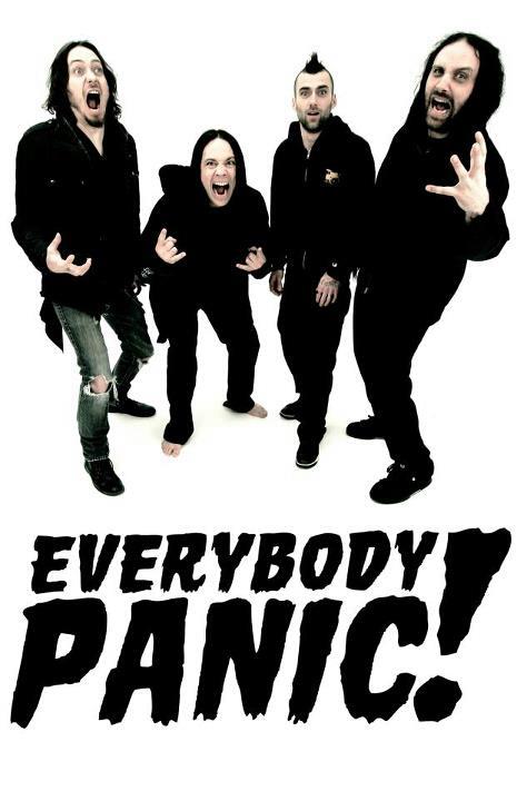 Stay calm and listen to Everybody Panic